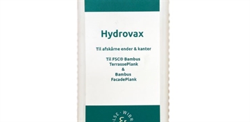 Hydrovax 500 ml. voks til endestød på Outdoor-serien     